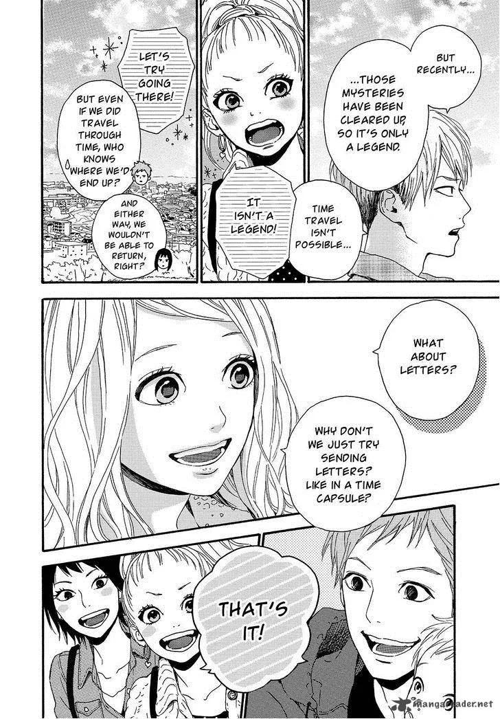 Orange (TAKANO Ichigo) Chapter 20 page 28