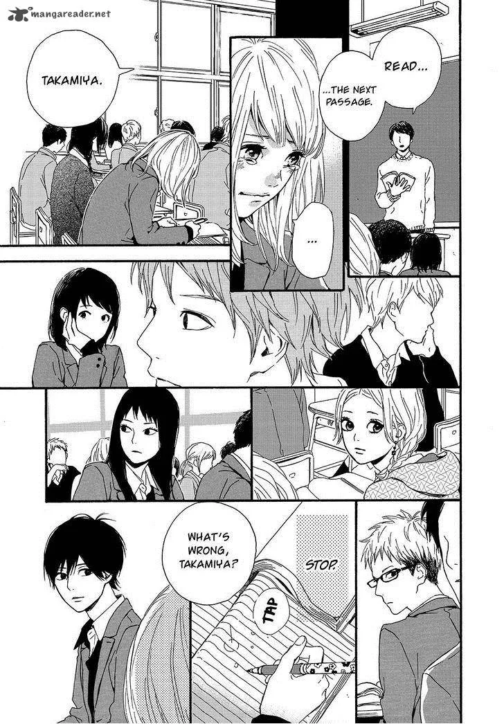 Orange (TAKANO Ichigo) Chapter 20 page 17