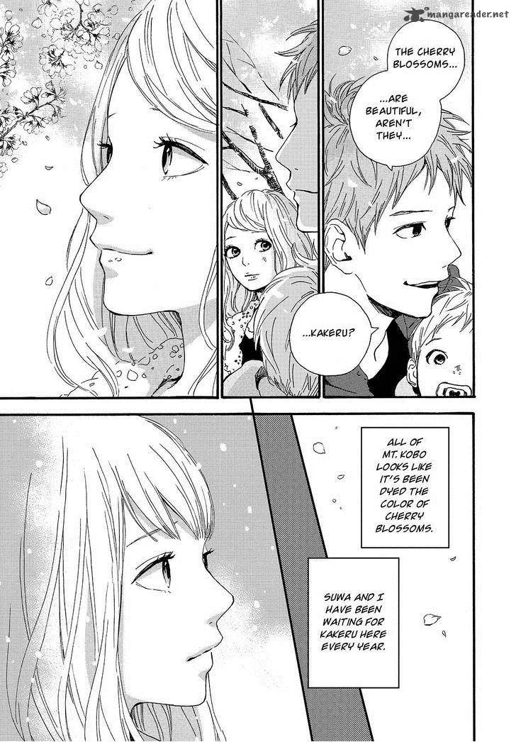 Orange (TAKANO Ichigo) Chapter 20 page 3
