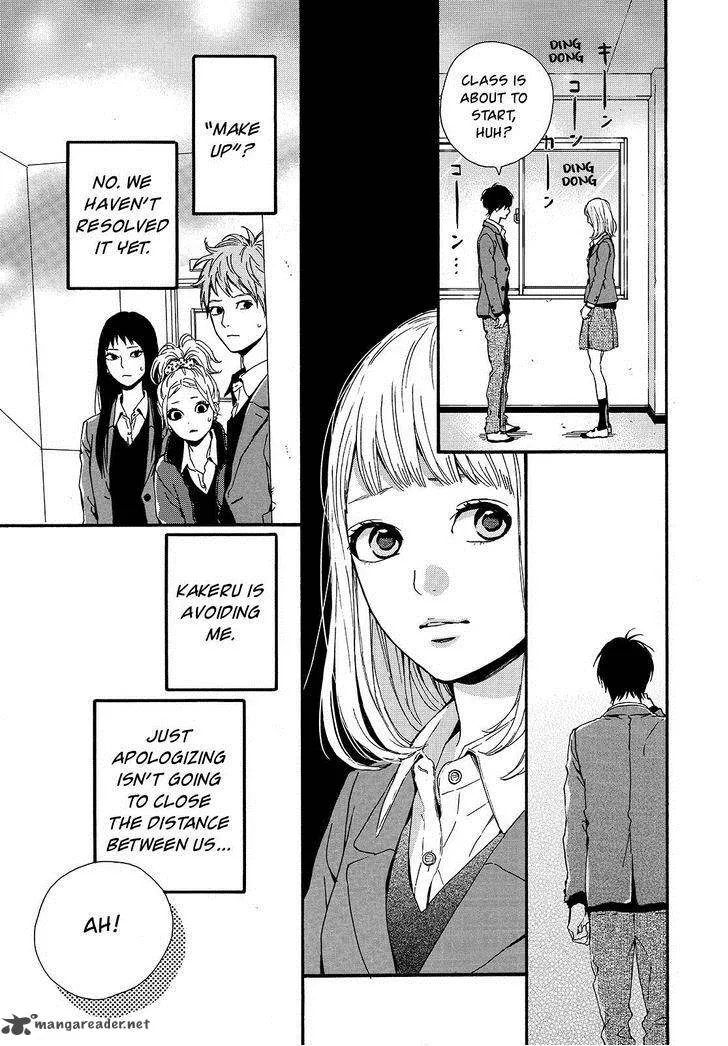 Orange (TAKANO Ichigo) Chapter 20 page 13