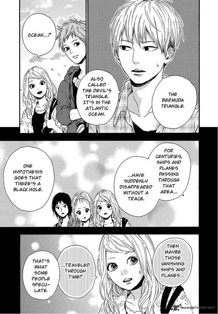 Orange (TAKANO Ichigo) Chapter 20 page 27