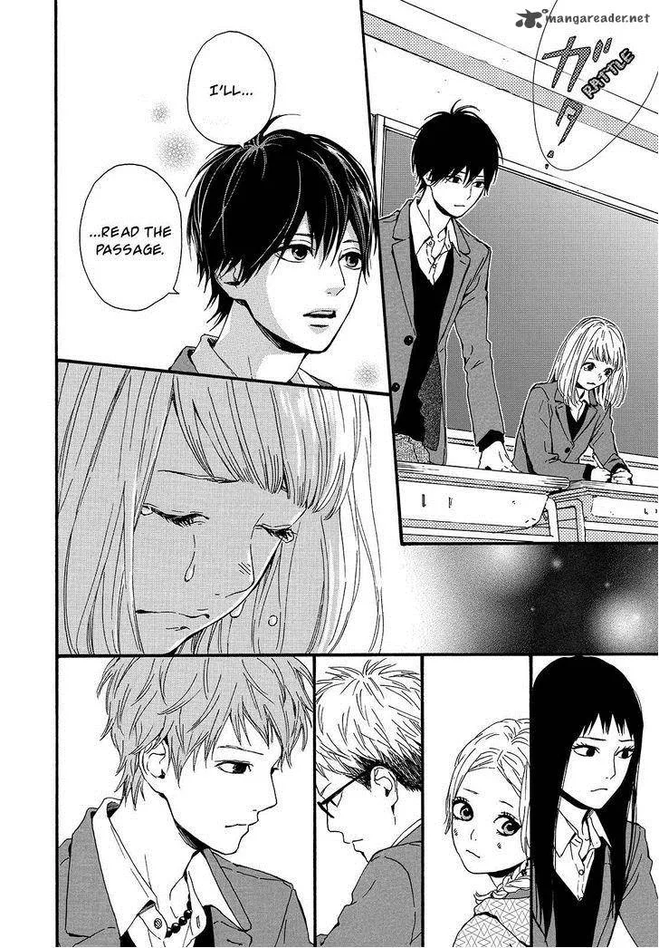 Orange (TAKANO Ichigo) Chapter 20 page 18
