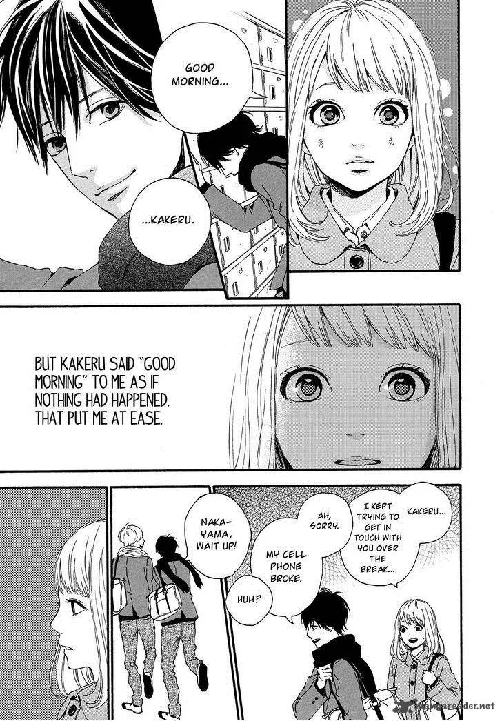 Orange (TAKANO Ichigo) Chapter 20 page 5