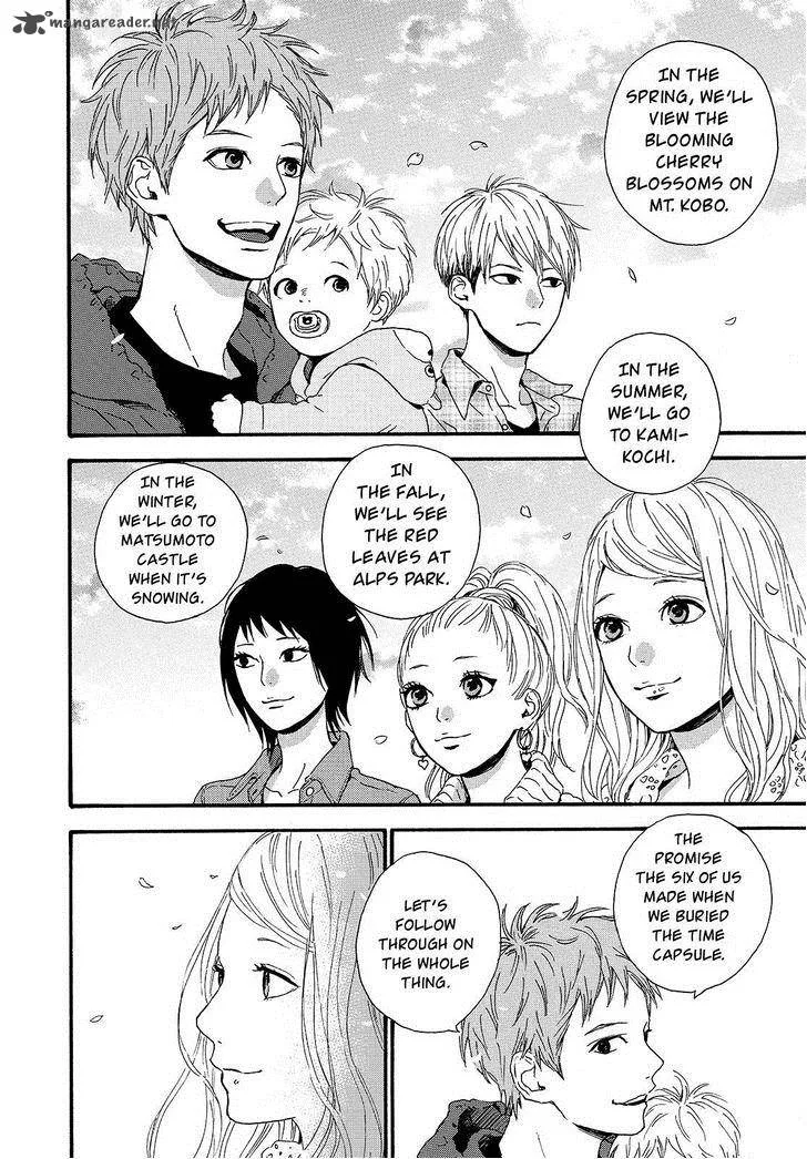 Orange (TAKANO Ichigo) Chapter 20 page 20