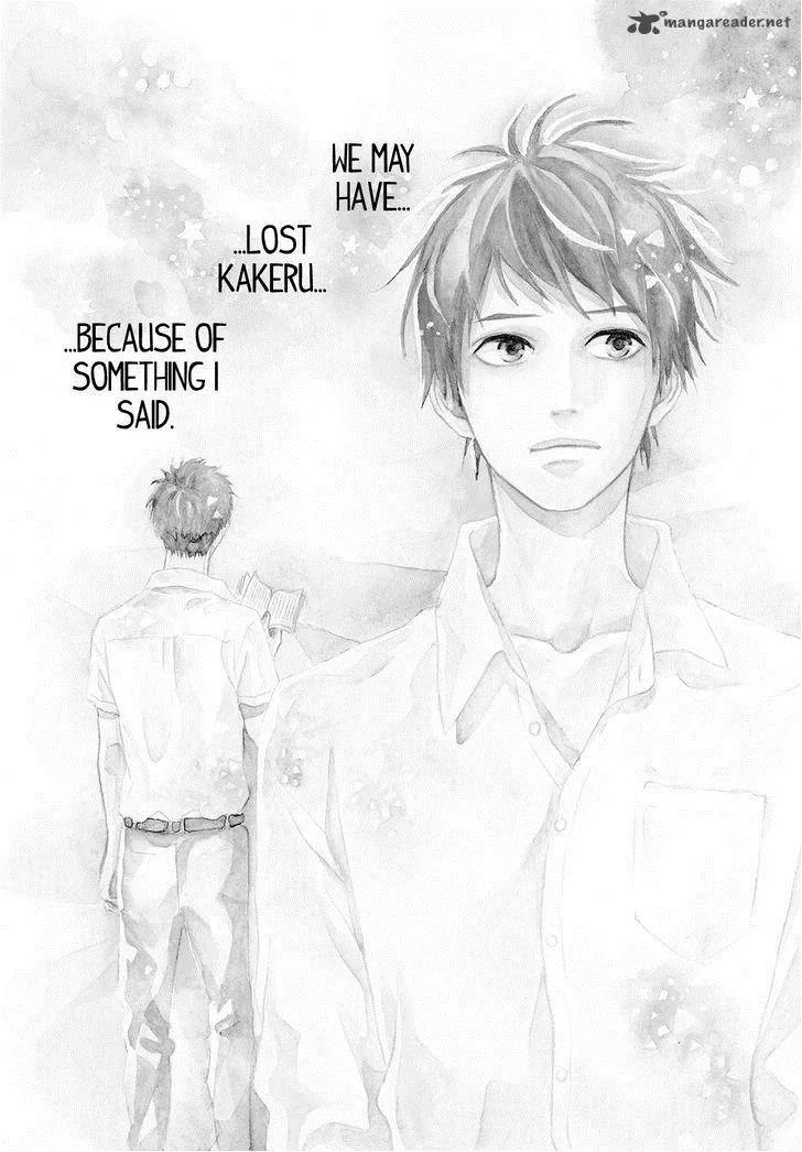 Orange (TAKANO Ichigo) Chapter 21 page 1