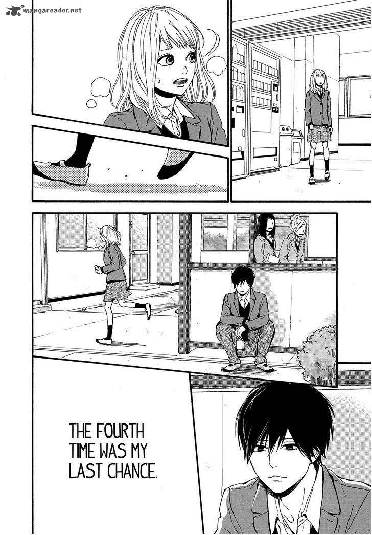 Orange (TAKANO Ichigo) Chapter 21 page 10