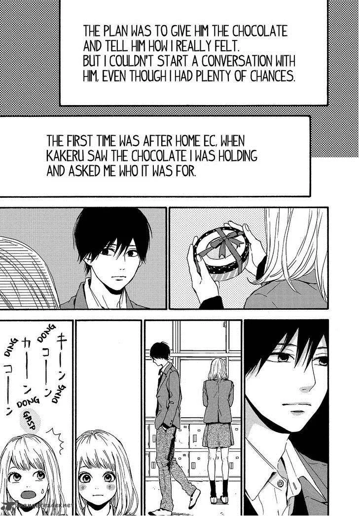 Orange (TAKANO Ichigo) Chapter 21 page 5
