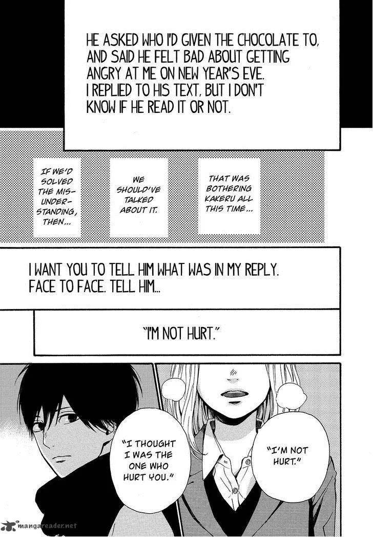 Orange (TAKANO Ichigo) Chapter 21 page 21