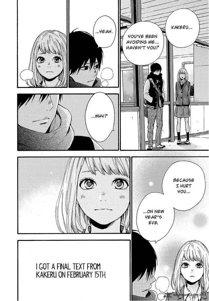 Orange (TAKANO Ichigo) Chapter 21 page 20