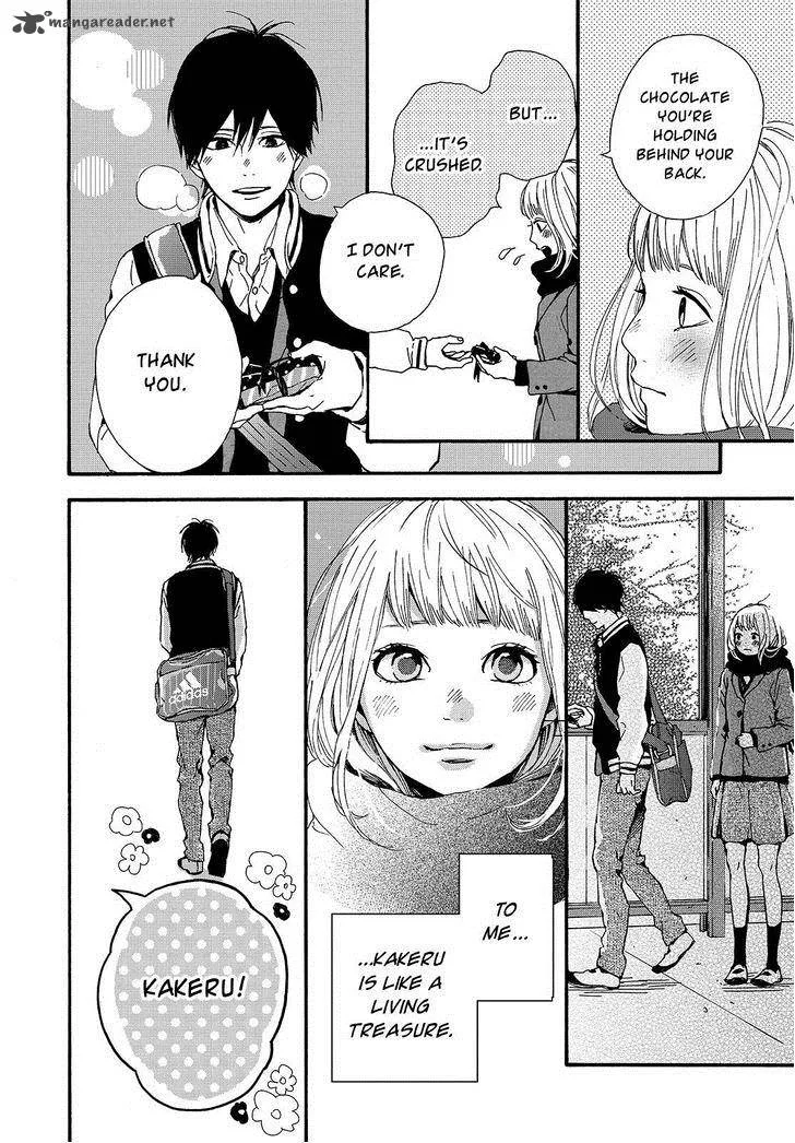 Orange (TAKANO Ichigo) Chapter 21 page 32