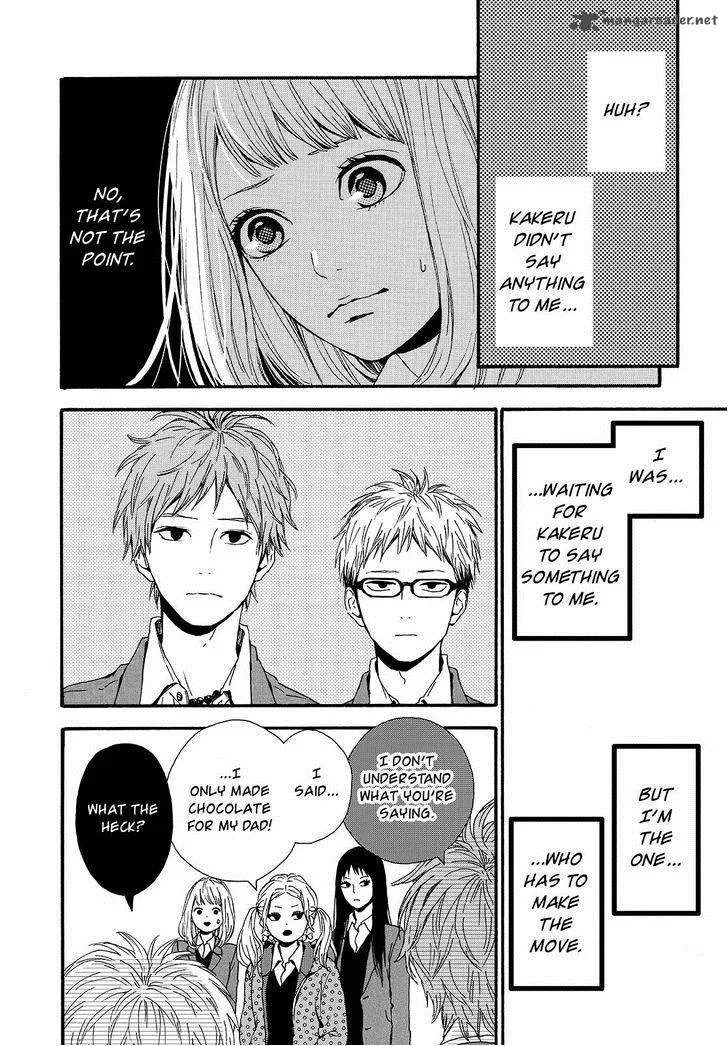 Orange (TAKANO Ichigo) Chapter 21 page 6