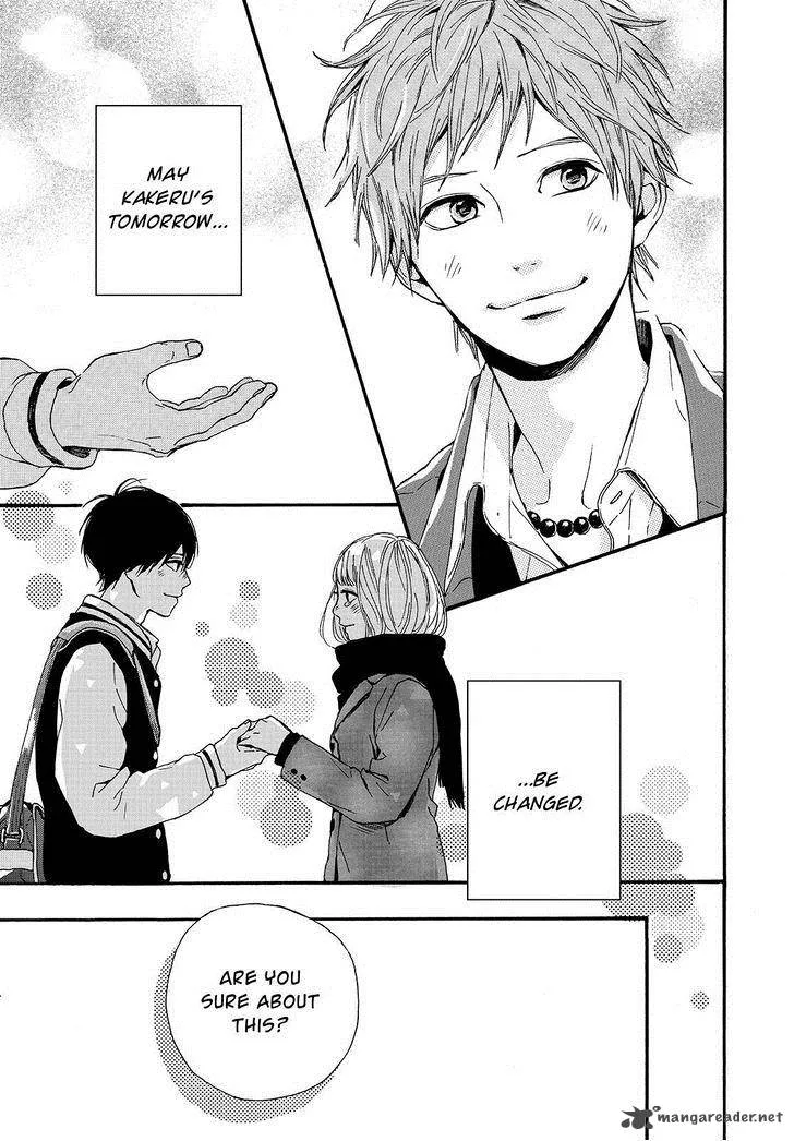 Orange (TAKANO Ichigo) Chapter 21 page 35