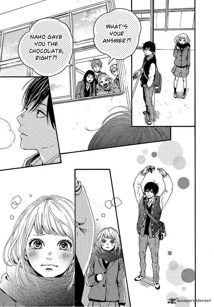 Orange (TAKANO Ichigo) Chapter 21 page 33