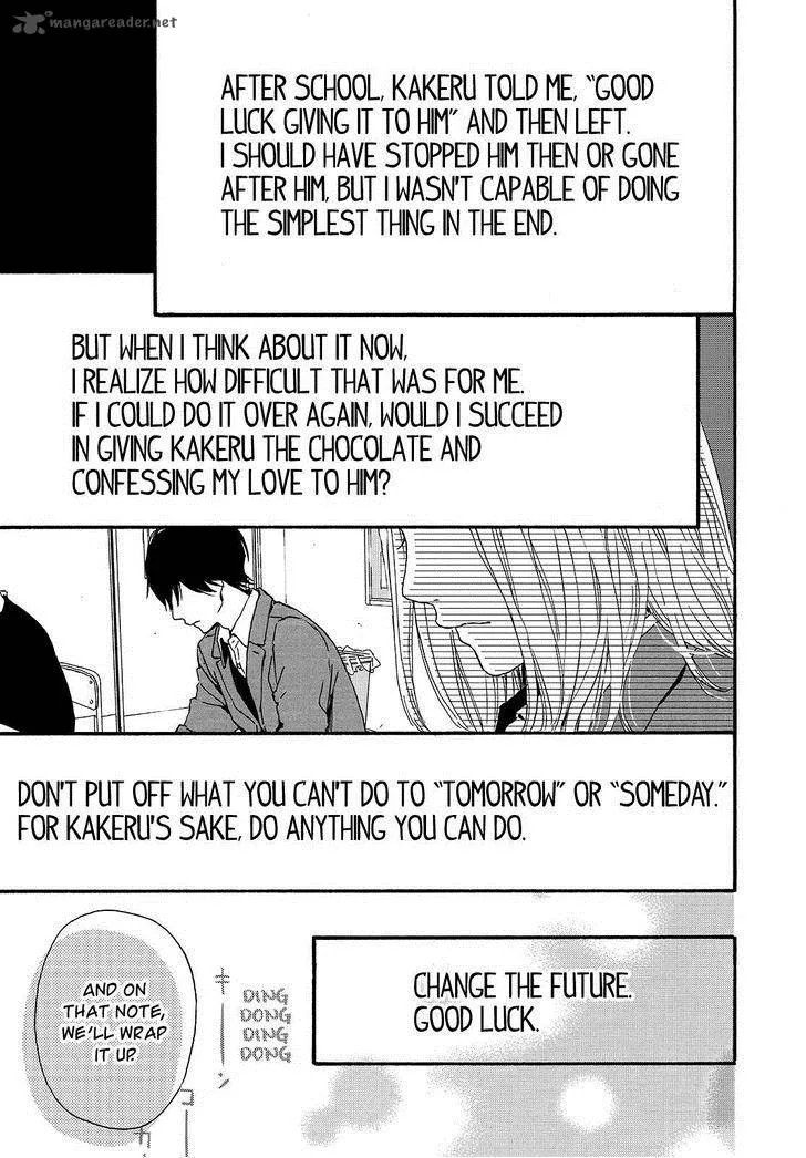 Orange (TAKANO Ichigo) Chapter 21 page 11