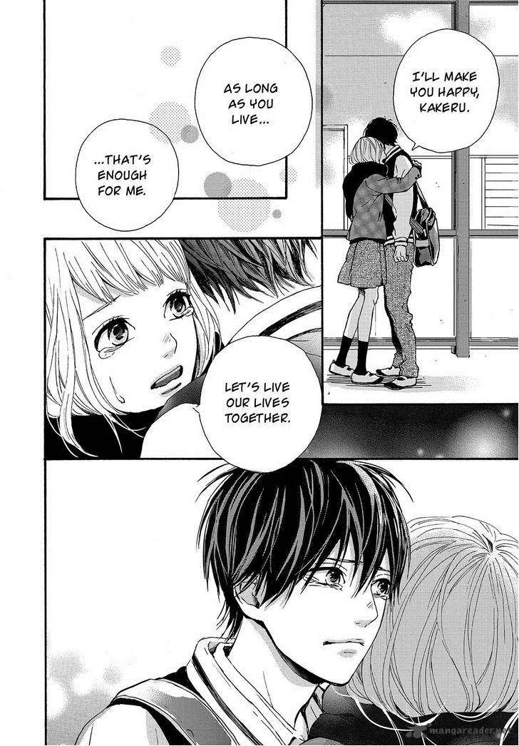 Orange (TAKANO Ichigo) Chapter 21 page 30