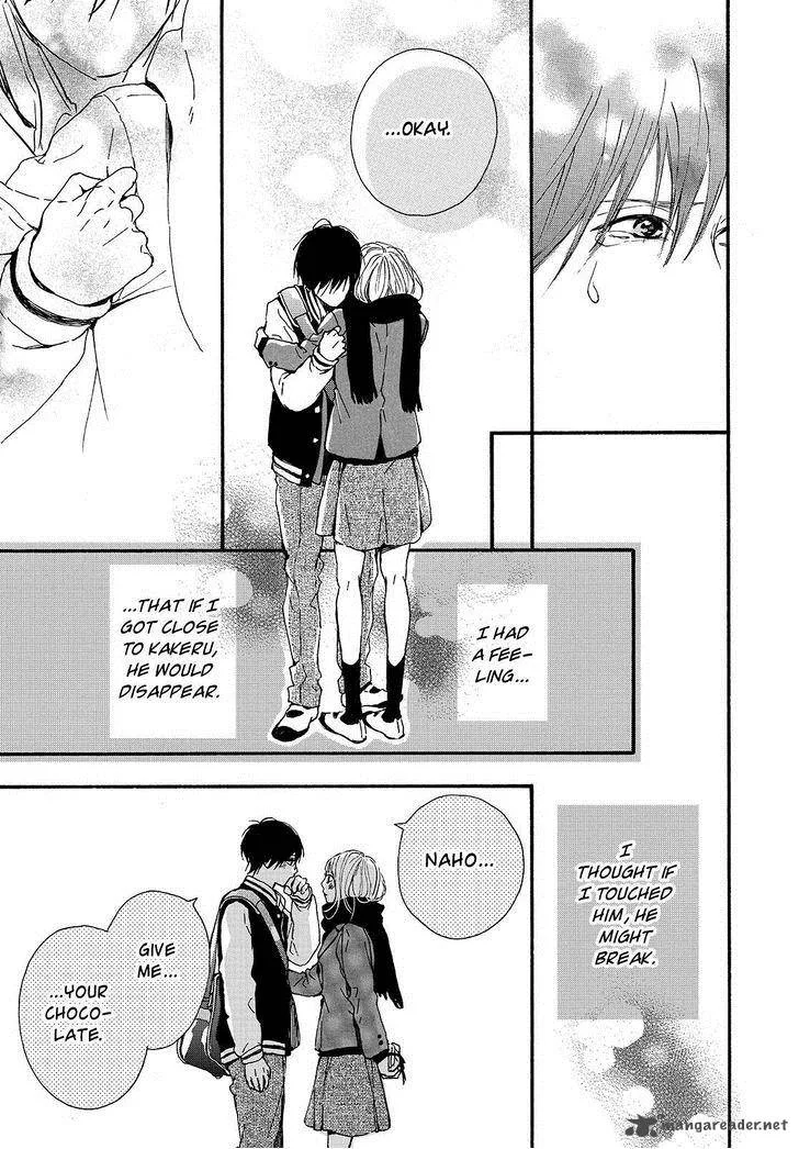 Orange (TAKANO Ichigo) Chapter 21 page 31