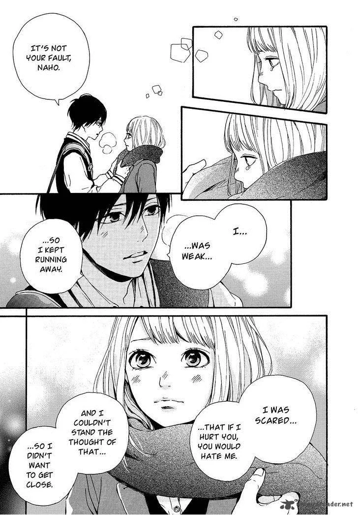 Orange (TAKANO Ichigo) Chapter 21 page 23