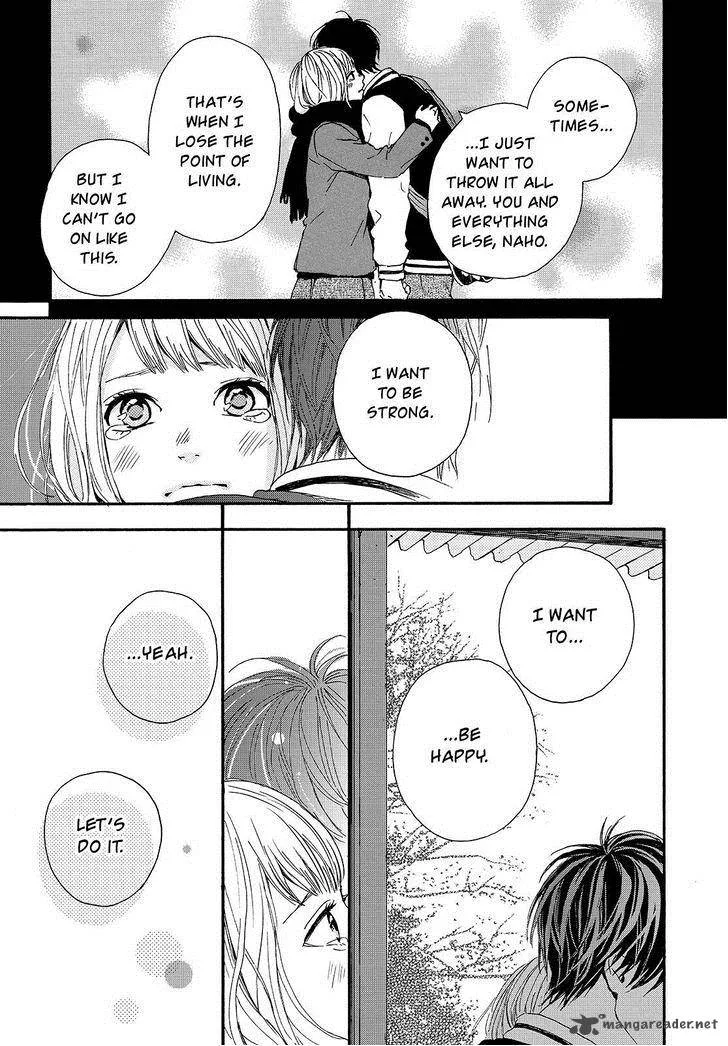 Orange (TAKANO Ichigo) Chapter 21 page 29