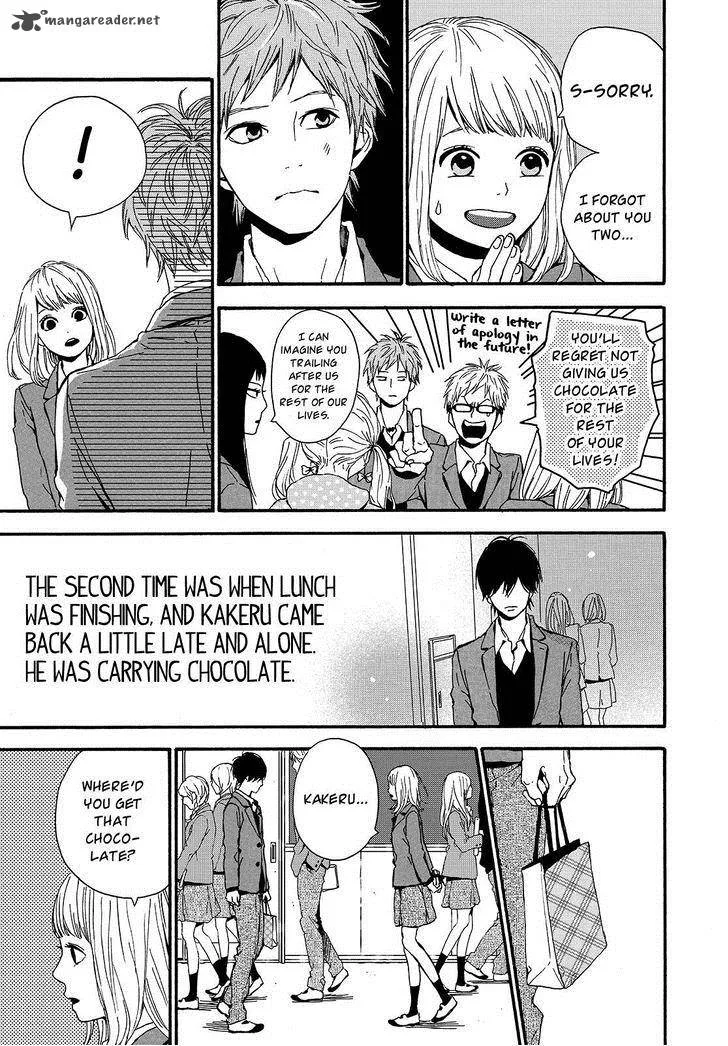 Orange (TAKANO Ichigo) Chapter 21 page 7