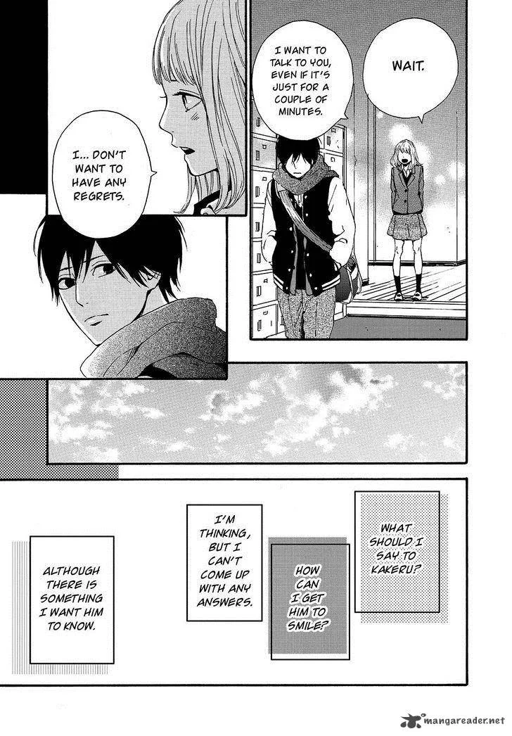 Orange (TAKANO Ichigo) Chapter 21 page 19