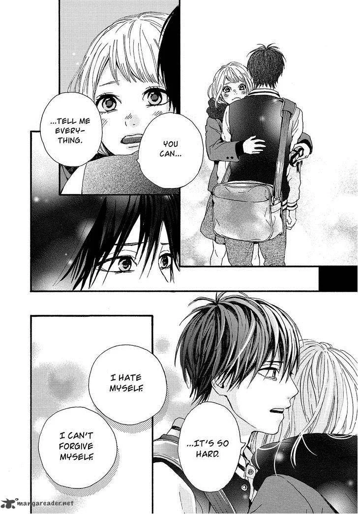 Orange (TAKANO Ichigo) Chapter 21 page 28