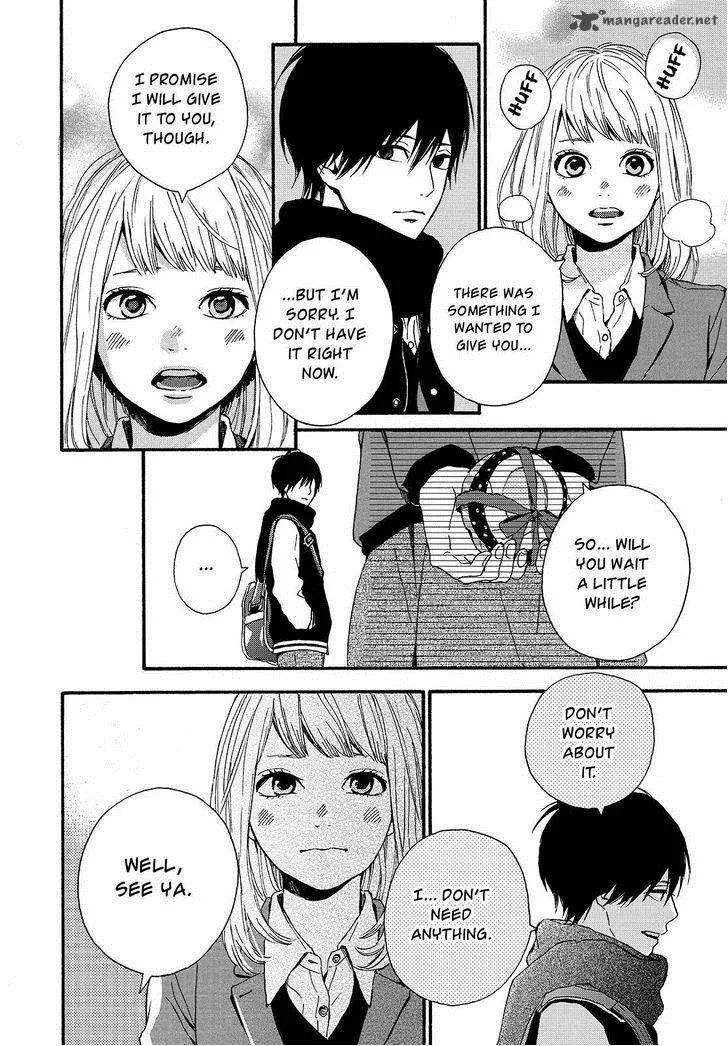 Orange (TAKANO Ichigo) Chapter 21 page 18
