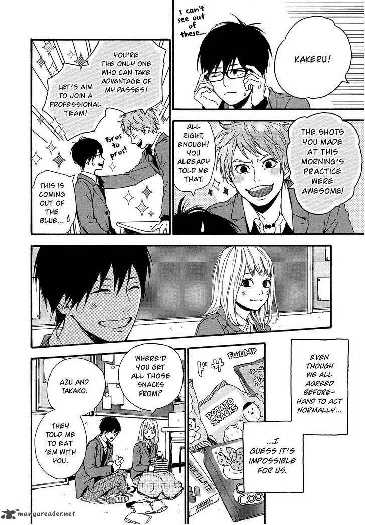 Orange (TAKANO Ichigo) Chapter 22 page 6