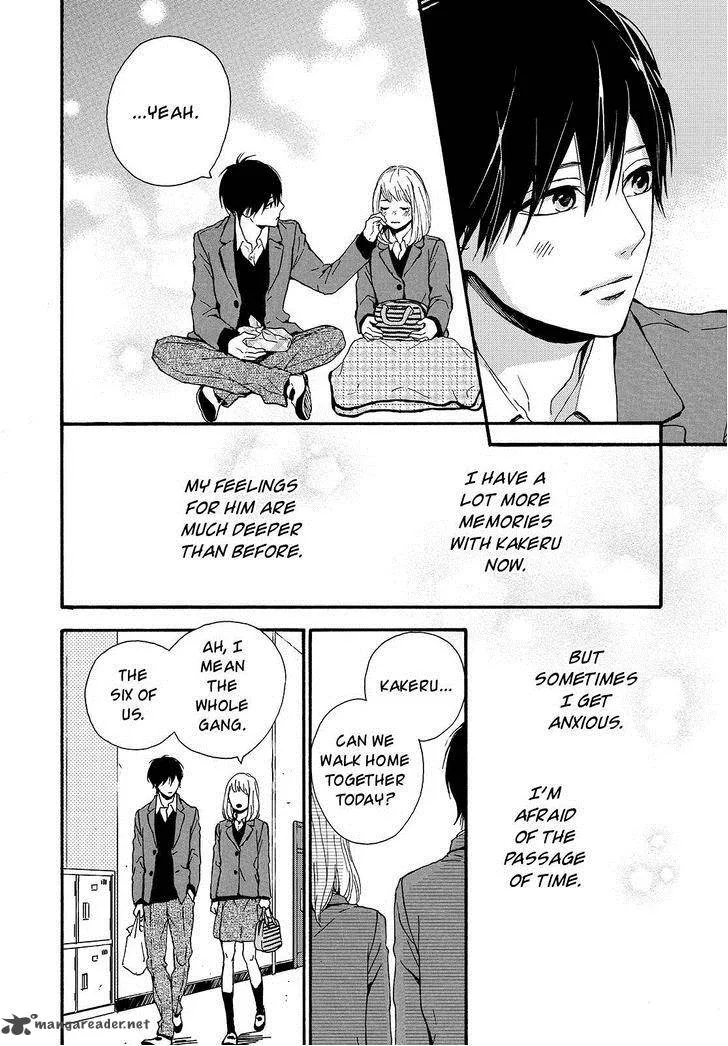 Orange (TAKANO Ichigo) Chapter 22 page 12