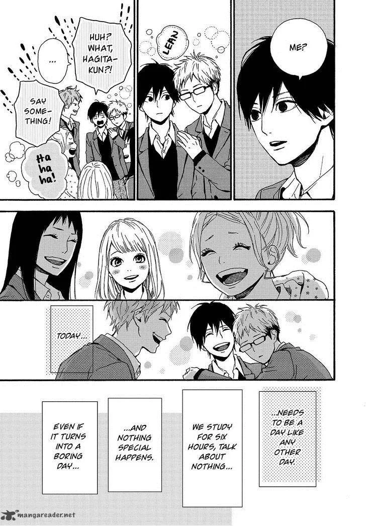 Orange (TAKANO Ichigo) Chapter 22 page 15