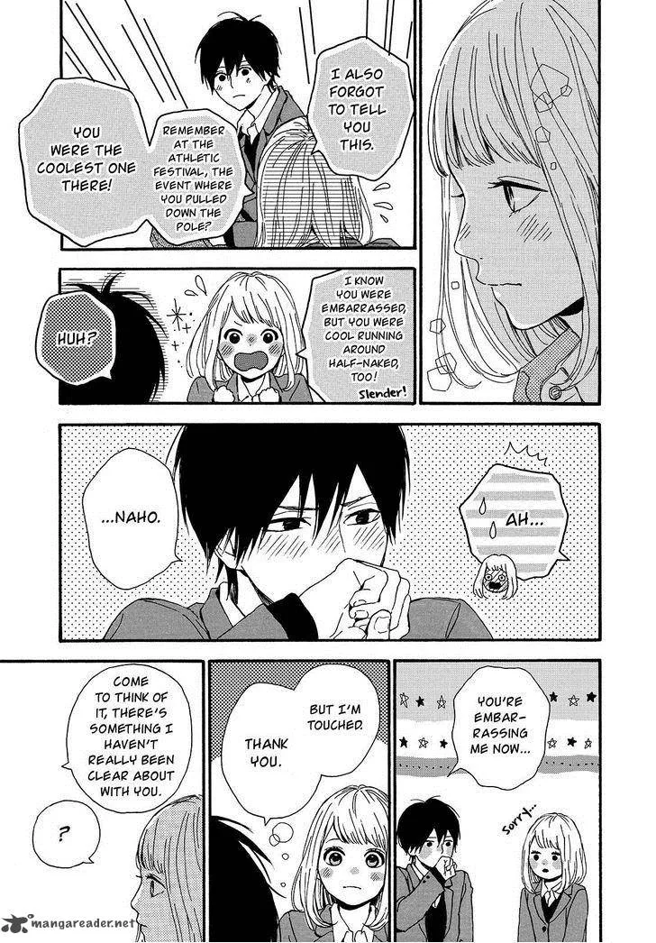 Orange (TAKANO Ichigo) Chapter 22 page 9