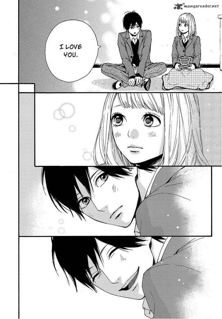 Orange (TAKANO Ichigo) Chapter 22 page 10