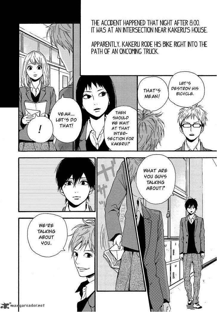 Orange (TAKANO Ichigo) Chapter 22 page 14
