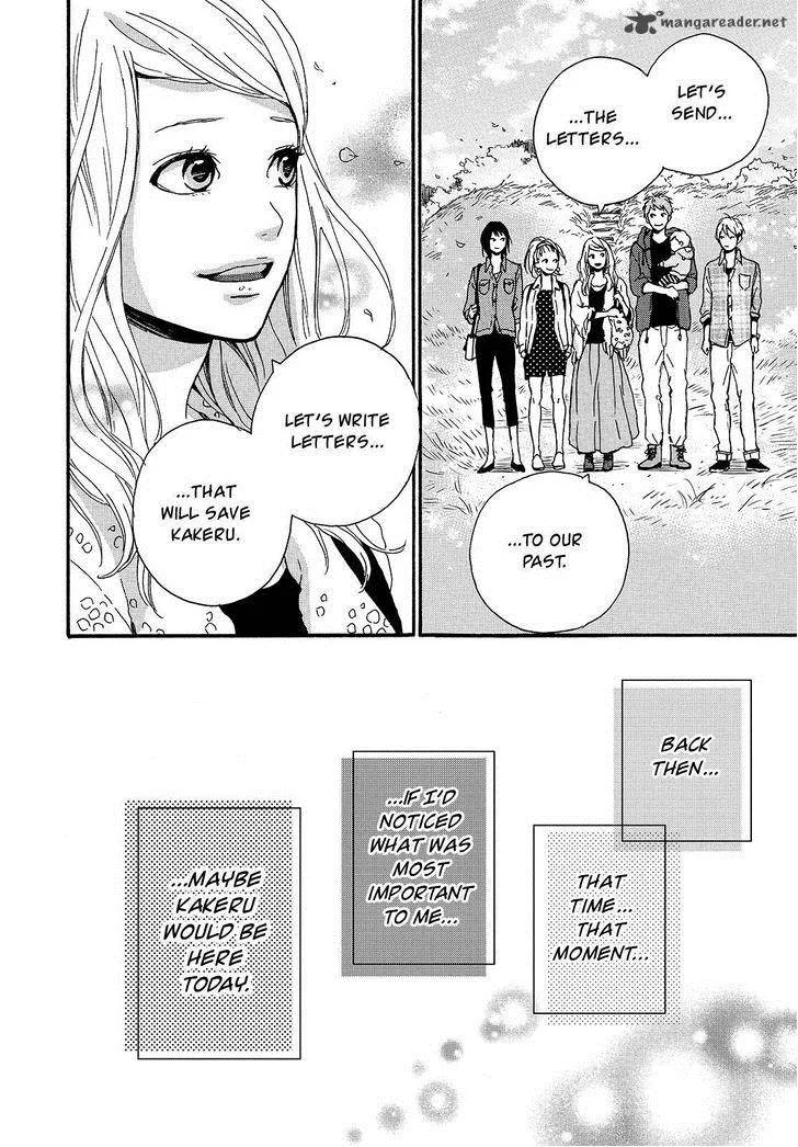 Orange (TAKANO Ichigo) Chapter 22 page 20