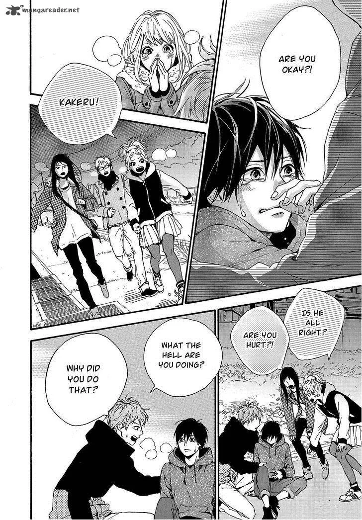 Orange (TAKANO Ichigo) Chapter 22 page 34