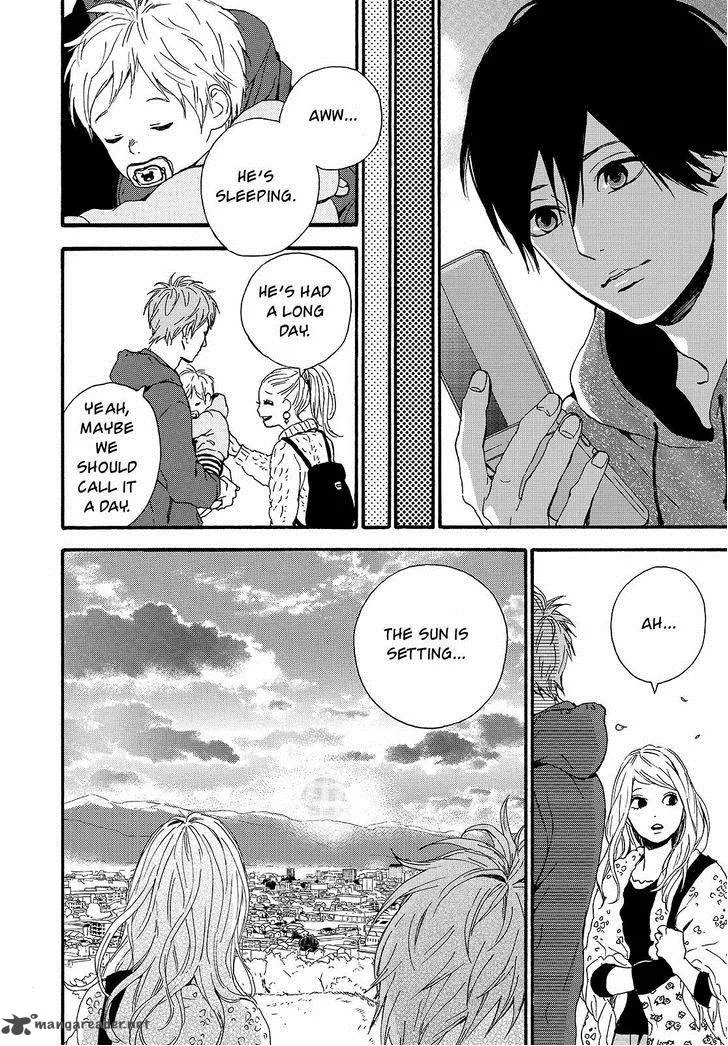 Orange (TAKANO Ichigo) Chapter 22 page 24