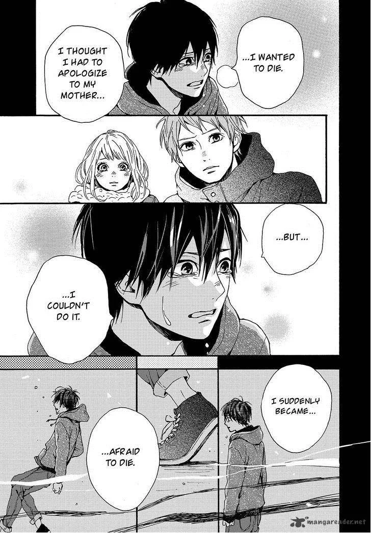 Orange (TAKANO Ichigo) Chapter 22 page 35