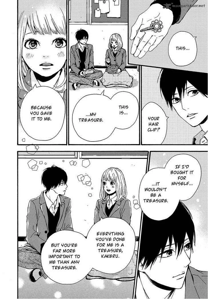 Orange (TAKANO Ichigo) Chapter 22 page 8