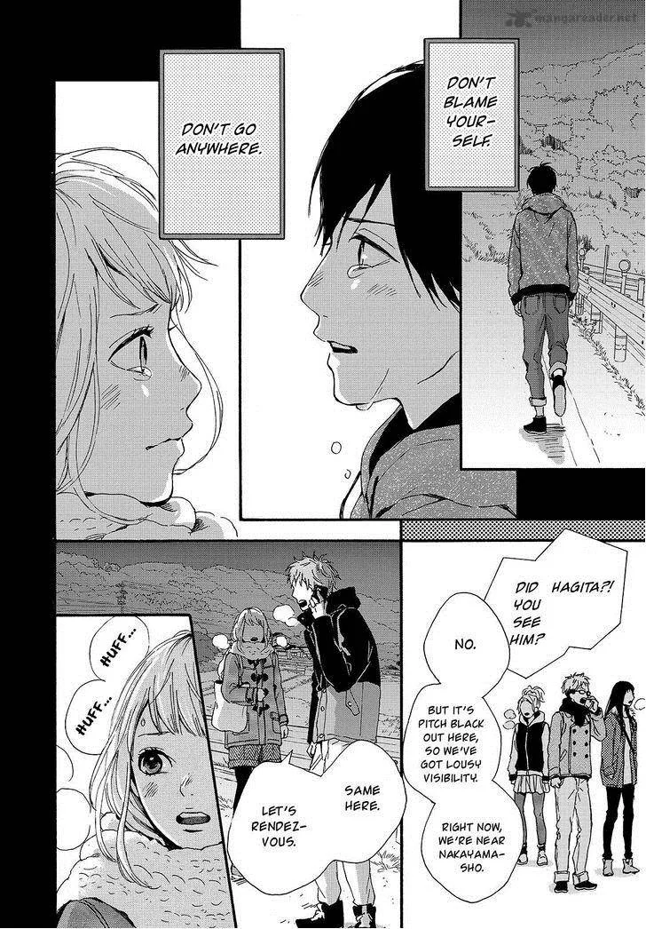 Orange (TAKANO Ichigo) Chapter 22 page 30