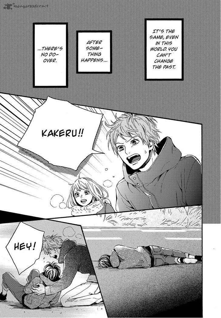 Orange (TAKANO Ichigo) Chapter 22 page 33