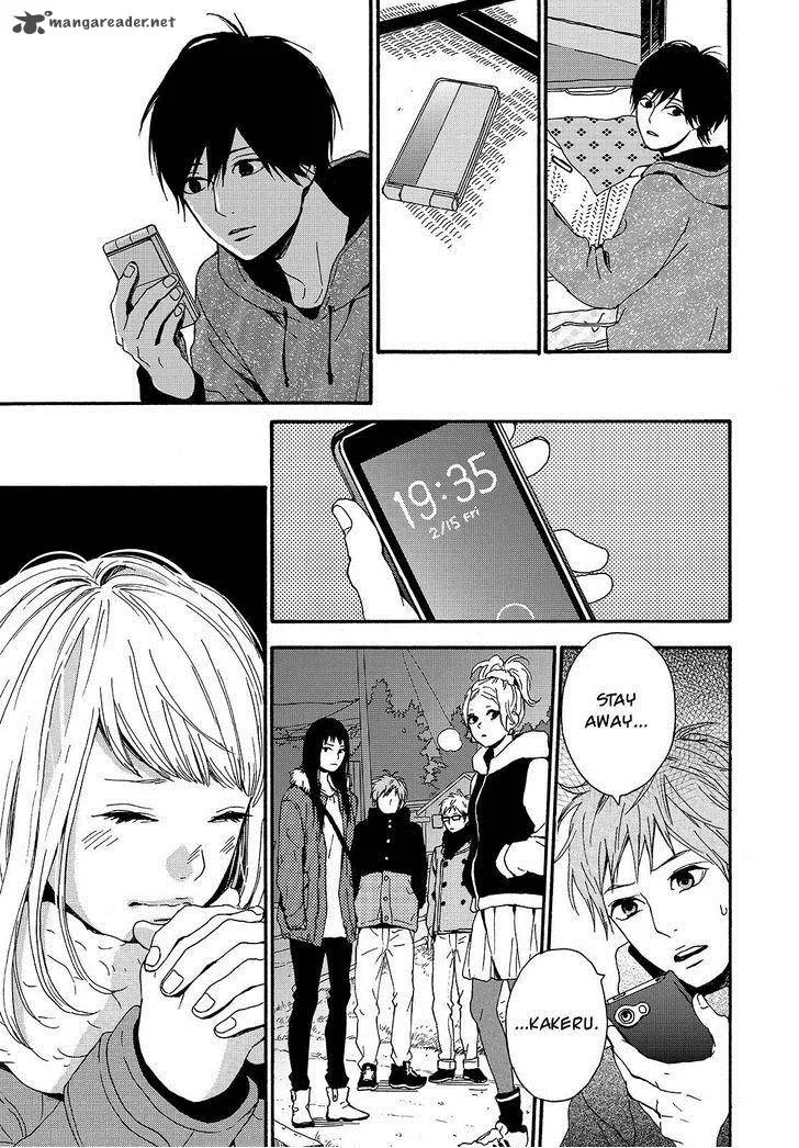 Orange (TAKANO Ichigo) Chapter 22 page 23