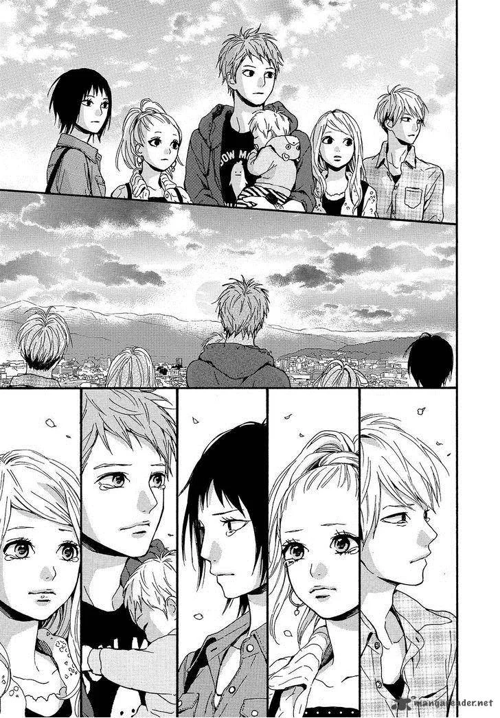 Orange (TAKANO Ichigo) Chapter 22 page 25