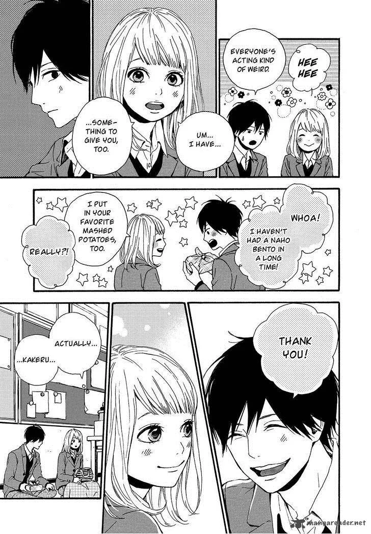 Orange (TAKANO Ichigo) Chapter 22 page 7
