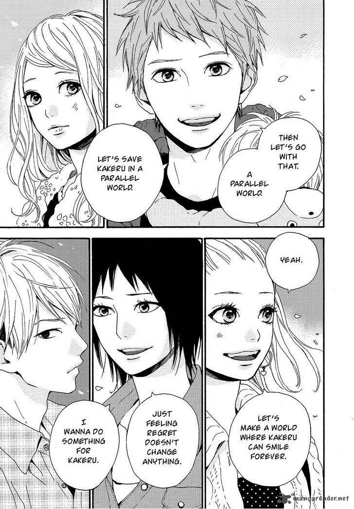 Orange (TAKANO Ichigo) Chapter 22 page 19