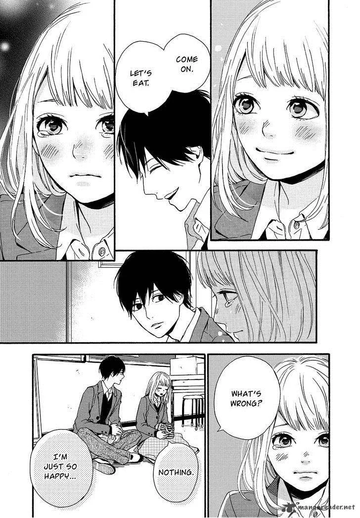 Orange (TAKANO Ichigo) Chapter 22 page 11