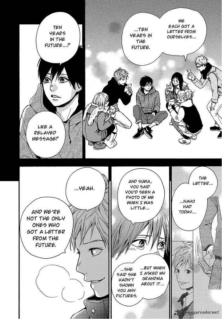 Orange (TAKANO Ichigo) Chapter 22 page 38