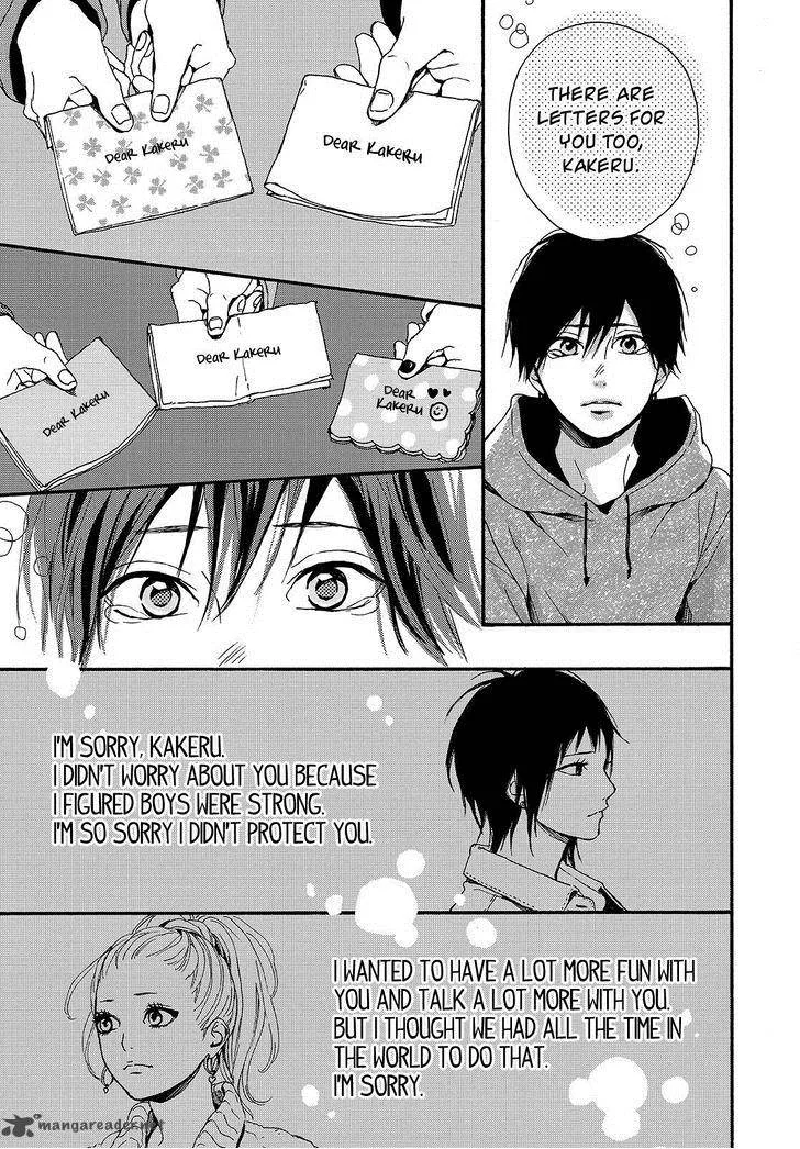 Orange (TAKANO Ichigo) Chapter 22 page 39