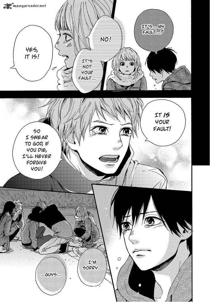 Orange (TAKANO Ichigo) Chapter 22 page 41