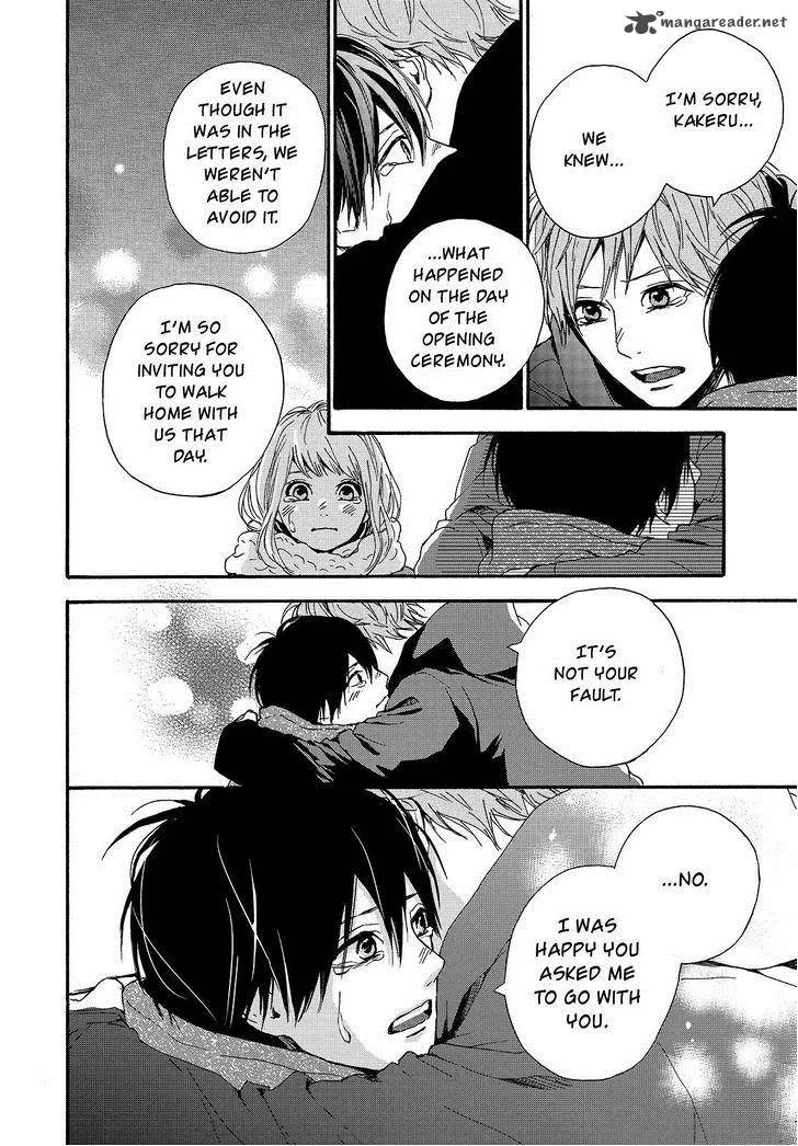 Orange (TAKANO Ichigo) Chapter 22 page 42