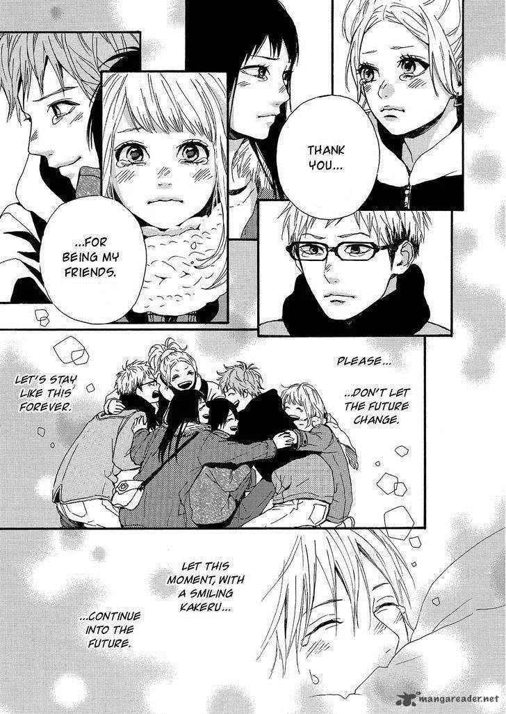 Orange (TAKANO Ichigo) Chapter 22 page 43
