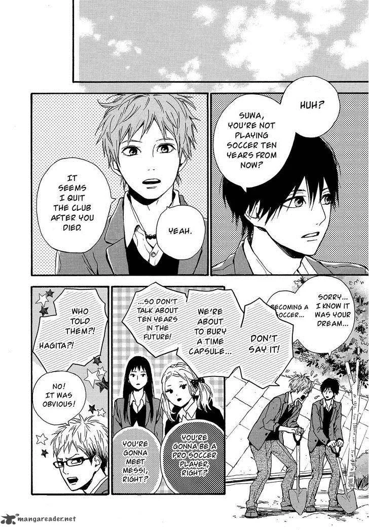 Orange (TAKANO Ichigo) Chapter 22 page 46
